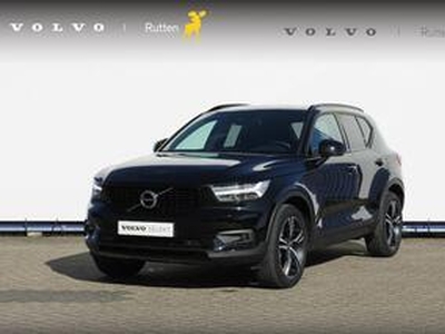 Volvo XC40 T5 262PK Automaat Recharge R-Design Navigatie / Apple Carplay / DAB+ / Road Sign Information / Parkeersensoren voor en achter / Cruise Control