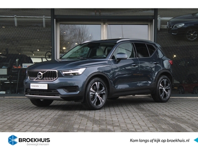 VOLVO XC40 T5 Recharge Inscription | 360° Camera | Panoramadak | Harman/Kardon | BLIS | Elek-stoelen | 19-Inch