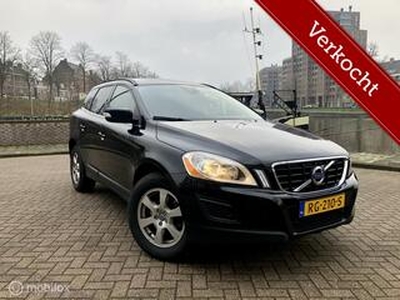 Volvo XC60 2.0 D3 FWD R-Design | Automaat |Trekhaak