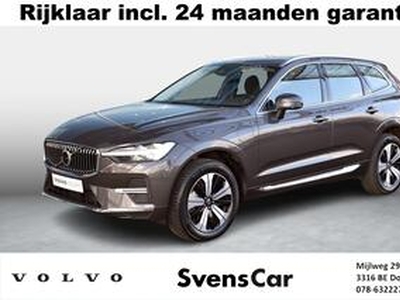 Volvo XC60 2.0 Recharge T6 AWD Plus Bright | Long Range | Panoramadak | Lederen bekleding | Stoelverwarming | Keyless entry |