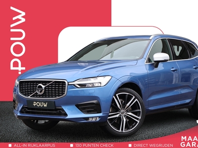 VOLVO XC60 2.0 T5 250pk AWD R-Design | Panoramadak | Dodehoeksensor