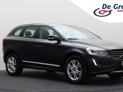 VOLVO XC60 2.4 D5 Summum Automaat Leer, Navigatie, LED, Climate, PDC, Trekhaak