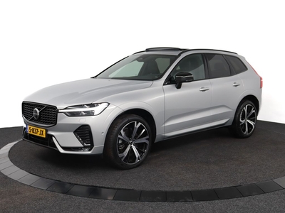 VOLVO XC60 B5 Plus Dark | Harman Kardon | 360 graden camera | Nappa Leder Contourstoelen | Stoel & stuurwielverwarming |