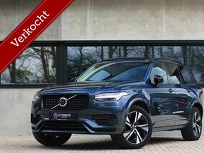 Volvo XC90 2.0 T8 Recharge AWD R-Design H&K Pano Pilot ACC