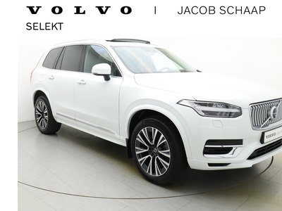 VOLVO XC90 T8 Recharge AWD Inscription | Luchtvering | Stoel ventilatie | Trekhaak