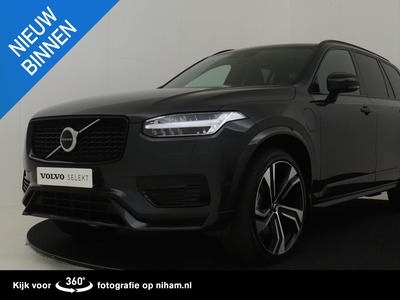 VOLVO XC90 T8 RECHARGE AWD R-DESIGN GERESERVEERD PSN. -PANO.DAK|LUCHTVERING|B&W AUDIO|360°CAM|TREKHAAK|22