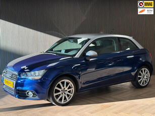 Audi A1 1.2 TFSI Attraction Pro Line Business AIRCO CRUISE NAVIGATIE BLUETOOTH