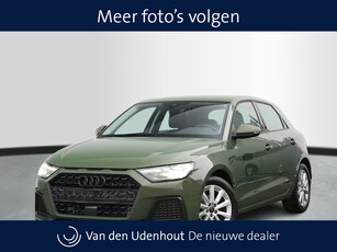 Audi A1 Sportback 25 TFSI 96pk Automaat Advanced Edition / LED / Parkeersensoren / Stoelverwarming