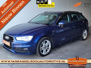 Audi A3 1.4 TFSI Pro Line S g-tron S-tronic, xenon, trekhaak, stoelverw., S-line, B&O