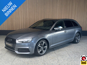 Audi A4 Avant 1.4 TFSI Sport S line edition NL auto | 2x S-line | Winterset aanwezig