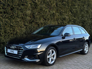 Audi A4 Avant 40 TFSI Launch edition CarPlay Facelift