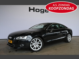 Audi A5 Coupé 3.2 FSI Pro Line Automaat Clima Navigatie Goed Onderhouden! Inruil Mogelijk!