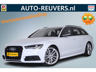 Audi A6 Avant 4.0 TFSI S6 Quattro 450 pK LED / Carbon / BOSE / ACC / Head-Up / Navigatie