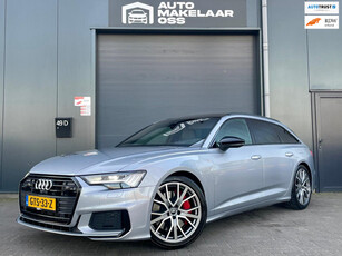 Audi A6 Avant 55 TFSI e quattro Pro Line S Competition CARPLAY PANO B&O LEER ALCANTARA 3D 360 CAMERA DAB HEADUP ACC SFEER