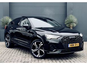 Audi Q3 Sportback 45 TFSI 230pk Quattro S Edition One