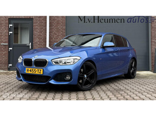 BMW 1-serie 120d 191PK LCI M-Sport Alcantara LED Climate