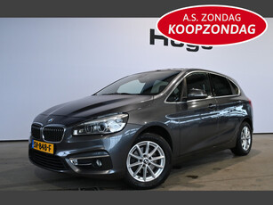 BMW 2 Serie Active Tourer 218d Automaat Centennial High Executive Clima Cruise control Navigatie Leer Trekhaak LED Inruil mogelijk