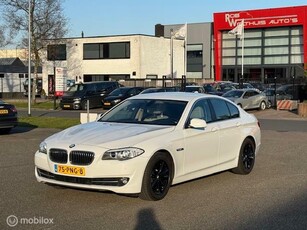 BMW 5-serie 520d High Executive zeer nette staat!