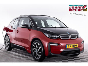 BMW i3 Basis 120Ah 42 kWh | OPEN DAK | Full LED | NAVI | ECC .