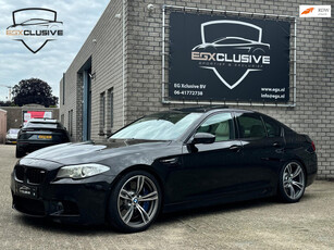 BMW M5 Hartge 700PK/Eibach/Pano/HUD/360Cam/Alcantara