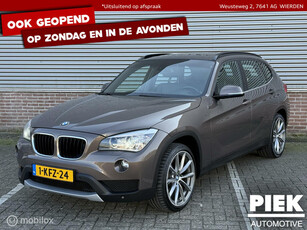 BMW X1 xDrive20i High Executive AUTOMAAT, PANORAMADAK