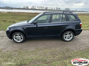 BMW X3 3.0sd High Executive NIEUWSTAAT!! YOUNGTIMER!PANO!