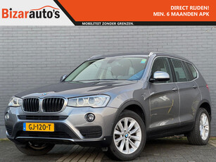 BMW X3 xDrive20i Executive | 1ste eig. | BMW onderhouden | Trekhaak