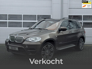 BMW X5 XDrive40d High Executive / Individual / Memory / Camera / Marrakesh Brown / Dubbel Glas /