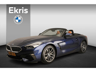 BMW Z4 Roadster sDrive20i | Handbak !! | LED | Leder | Navigatie | Sportstoelen | Chrome line | DAB | Harman-kardon sound | Alu 18 inch