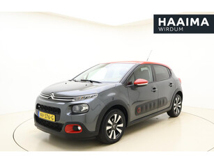 Citroen C3 1.2 PureTech Shine | Navigatie | Camera | Climate & Cruise Control | LMV | Parkeersensoren |