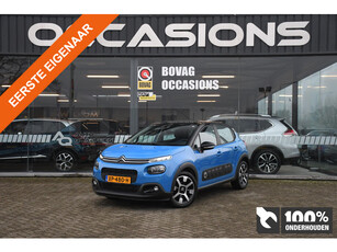 Citroen C3 1.2 PureTech S&S Shine 1 EIGENAAR / APPLE CARPLAY