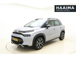 Citroen C3 Aircross 1.2 Turbo Automaat 130pk Shine | Climate & Cruise Control | Stoelverwarming | Parkeerhulp | Apple Car Play/Android Auto |