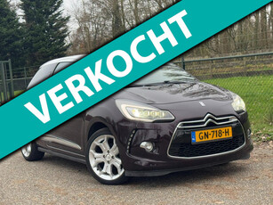 Citroen DS3 1.2 PureTech So Chic /Led/Navi/NAP/