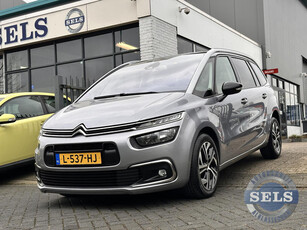 Citroen Grand C4 SpaceTourer 1.2 PureTech Business AUT/NAVI/PDC/TREKHAAK/7PERSOONS