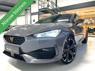 CUPRA Leon 1.4 e-Hybrid VZ 245 PK/ Camera/ CarPlay/ 19''LMV/ ACC