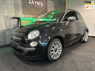 Fiat 500 0.9 TwinAir Lounge ZEER NETTE! PANO!