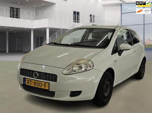 Fiat Grande Punto 1.4 Active