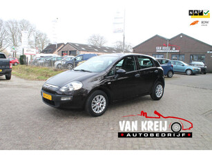 Fiat Punto Evo 1.4 Business, Airco, Blue&Me, LM, 115924km+Nap