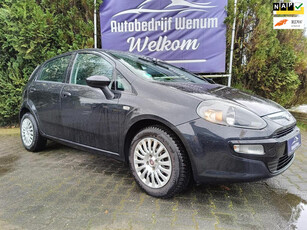 Fiat Punto Evo 1.4 Dynamic AIRCO, 5 Drs, Metallic, enz.