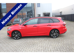 Fiat Tipo Stationwagon 1.0 City Sport Clima-Adapt. Cruise-Navi-Carplay-Camera-Stoelverwarming-Led Verlichting Keyless-Winterbanden