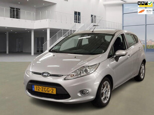 Ford Fiesta 1.25 Titanium