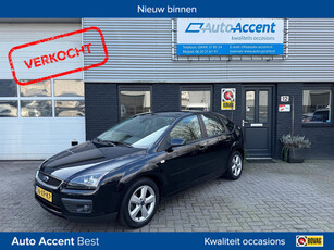 Ford Focus 1.6-16V Futura