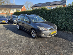 Ford Focus Wagon 1.6 Comfort | Airco | Cruise Control | Elekt. Ramen | LMV | Trekhaak | APK tot 09-04-2026!