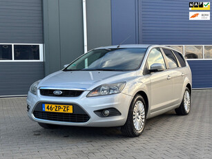 Ford Focus Wagon 1.6 Titanium | Airco + cruise |