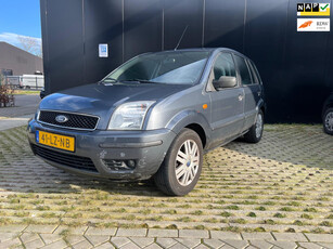 Ford Fusion 1.6-16V Luxury Airco Elek pakket Nwe APK NL Auto NAP