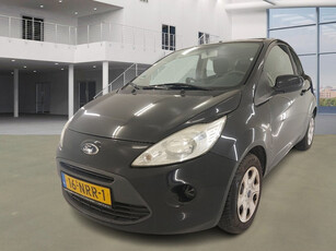 Ford Ka 1.2 Cool&Sound/ ZUINIG