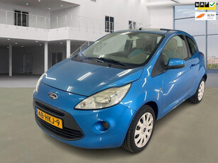 Ford Ka 1.2 Titanium