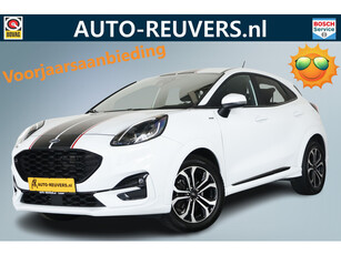 Ford Puma 1.0 EcoBoost Hybrid ST-Line X / LED / Aut / Clima / Cruisecontrol