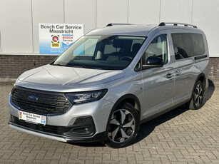 Ford Tourneo Connect | Grand | Active | 1.5 TSI 7p| 7-zits | Automaat | Virtual Display | 7-zits | Groot Navi | Winter-pakket | Adaptive CC | Spoor-assistent - Noodremsyst assist - Snelh-/afstandsreg- Camera Interesse, Proefrit? Bel of app met: 06-24 28 2