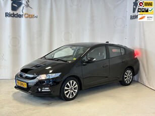 Honda Insight 1.3 Exclusive|AUTOMAAT|2E EIG|NAP|CRUISE|STOELVERW|PARK SENS ACHTER|